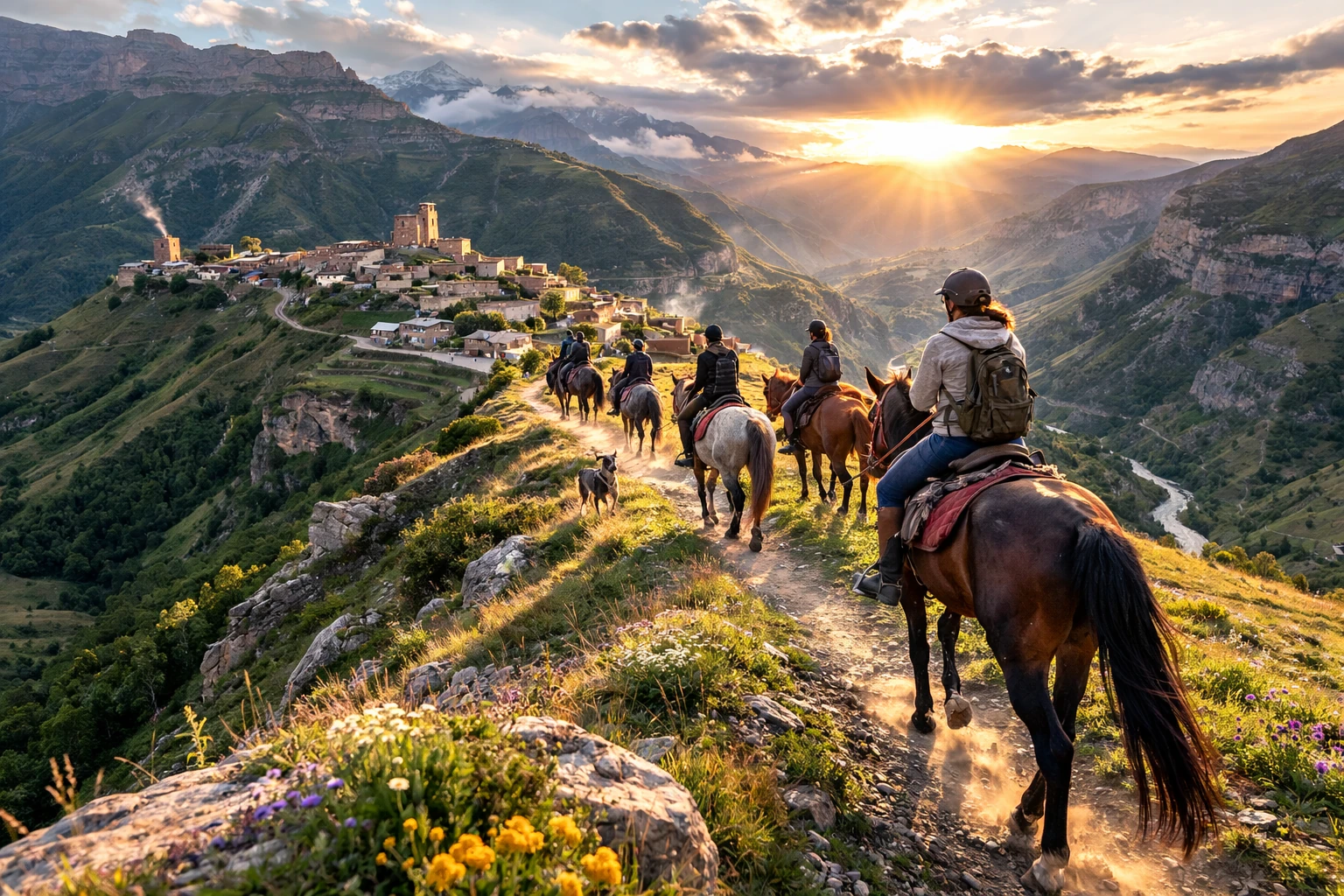 Дагестан на максималках